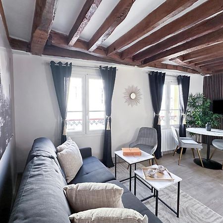 Appartamento Chic Flat In Pantheon & Luxembourg Garden Parigi Esterno foto