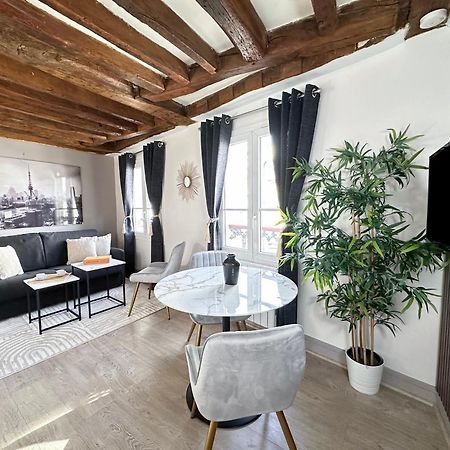 Appartamento Chic Flat In Pantheon & Luxembourg Garden Parigi Esterno foto